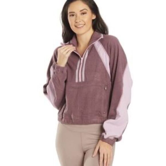 NWT Free People So Fly Half Zip Pullover XS - Picture 1 of 6